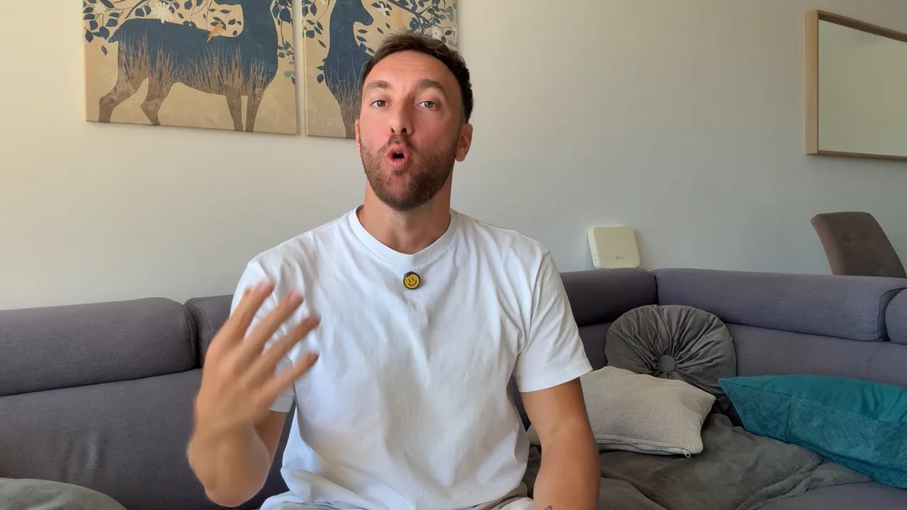 Anteprima del video di presentazione della formazione coach Moveinside con Ale Demaria